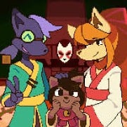 Ketsucane family