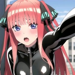 Latex Nino Nakano
