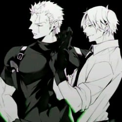 Partners in crime (ZoSan!)