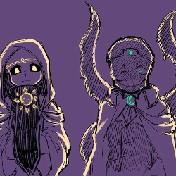 Dream and Nightmare (EV, hum)