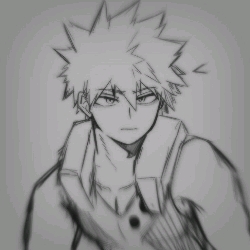 ~.Bakugo Katusuki.~