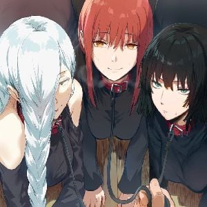 Makima, Meimei, Fubuki (Pets)
