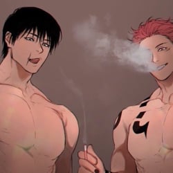 BOXING || Sukuna and Toji