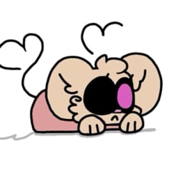 Mandy cute