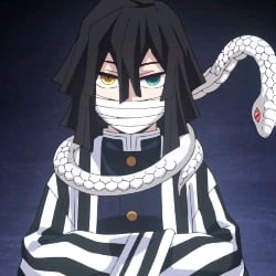#🐍: Iguro Obanai