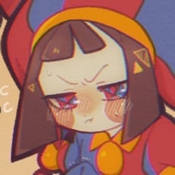 Pomni (Yandere)