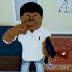 Roblox Gangster