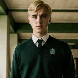 Draco Malfoy ;)