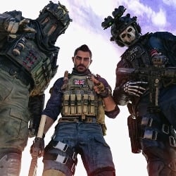 Soap, Ghost, Keegan y König