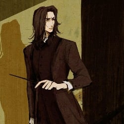 Omega! Severus Snape (4)