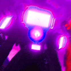 Radioactive titan tv man