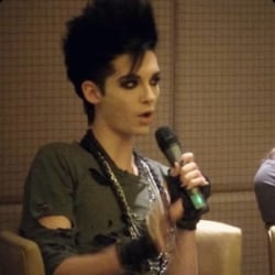 Bill Kaulitz - old best friends