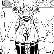 💥|Katsuki Bakugo|💥 [2 BL]