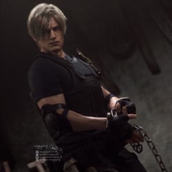 . Leon. Scott. Kennedy .
