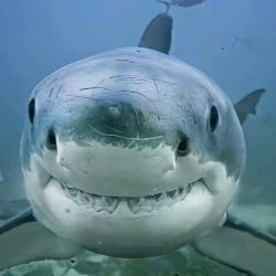 Larry the shark