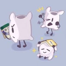 Pillow - BFB