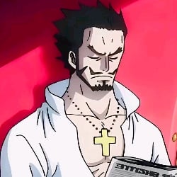 Dracule Mihawk