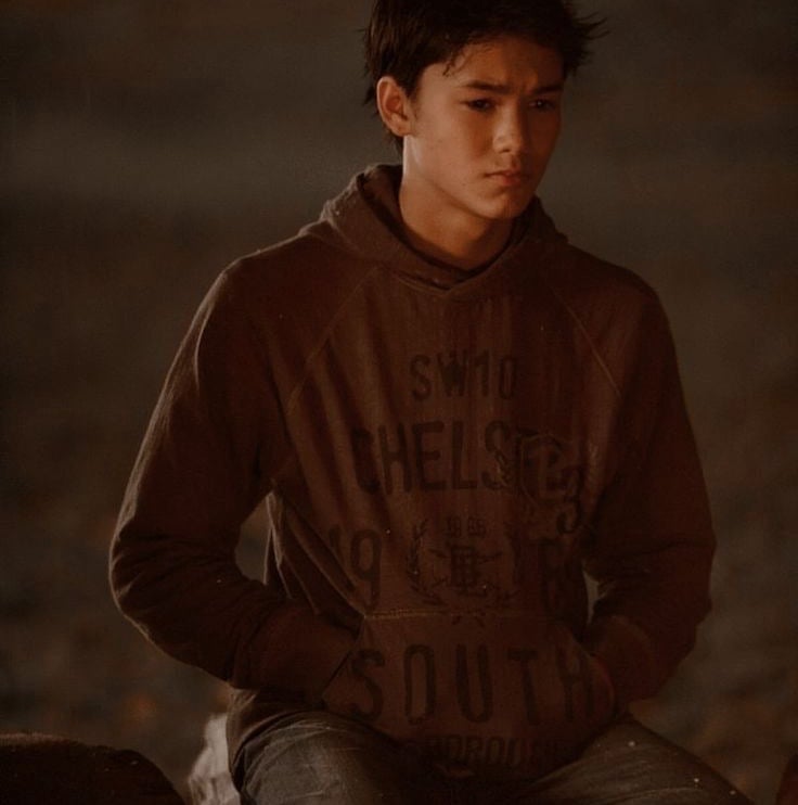 seth Clearwater