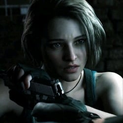Jill Valentine — - - ★