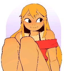 Julie Naranja  (Special Gamer Girlfriend NSFW)