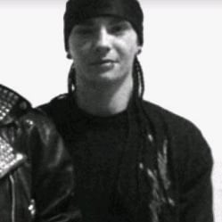 Tom Kaulitz • alpha and his omega