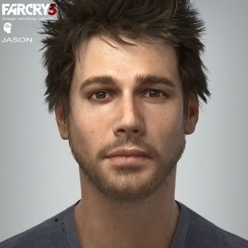 Jason Brody / Jason