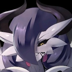 Sapphiraine the shadow gradevoir 