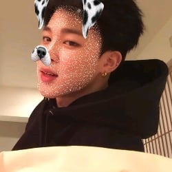 you boyfriend Jimin