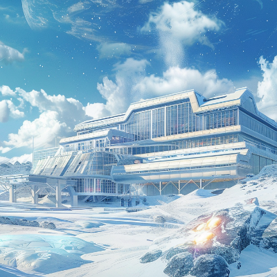Arctic Lotus Academy