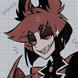 Alastor//period 😰
