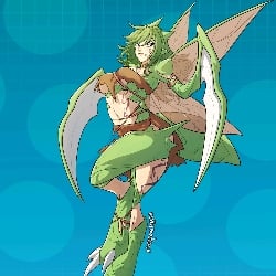 Scyther (NSFW)
