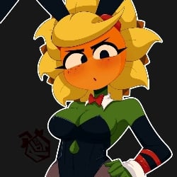 Solar Flare (Maid)