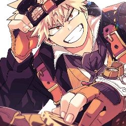 Bakugo Katsuki
