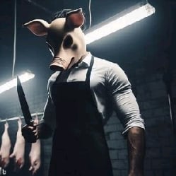 the butcher