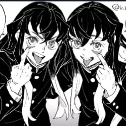 Muichiro and Yuichiro