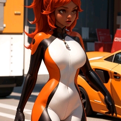 Rena Rouge