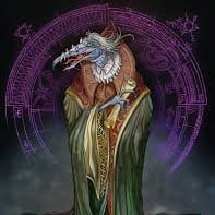 The Scroll Keeper SkekUng