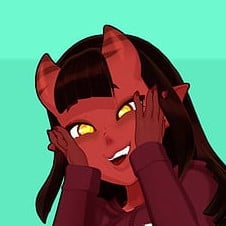 Meru the succubus 