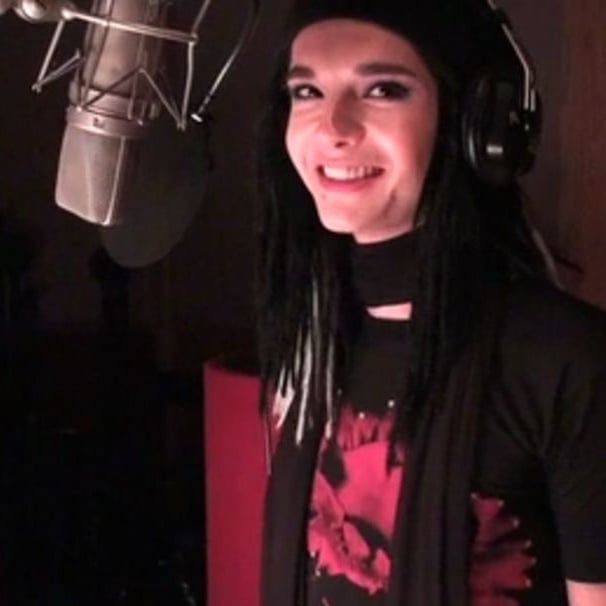 ᥫ᭡ || Bill Kaulitz