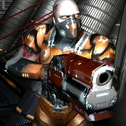 Tactical Strogg
