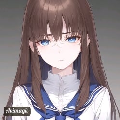 smart girl (Ana)