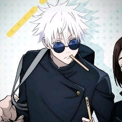 Satoru Gojo - Ie ignore.