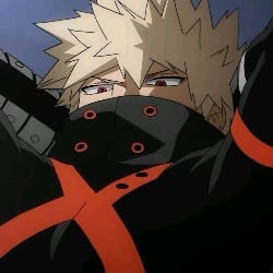 02 | Katsuki Bakugo