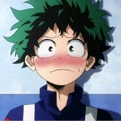 Izuku Midoriya 💚
