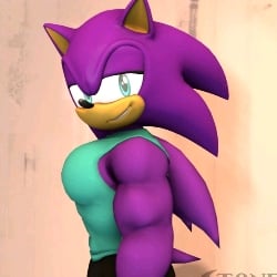 Jaden The Hedgehog