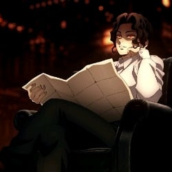 (Husband) Muzan Kibitsuji~