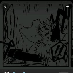 Bakugou Omega x User Alpha