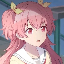 [🍑🍀] Airi Momoi