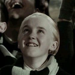 Little Draco Malfoy🐍/1/