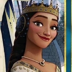 Queen Amaya